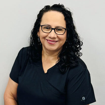 Aracely Mejia, Registered Massage Therapist