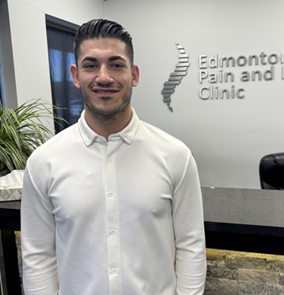 Dr. Omar Ghotme, Doctor of Chiropractic