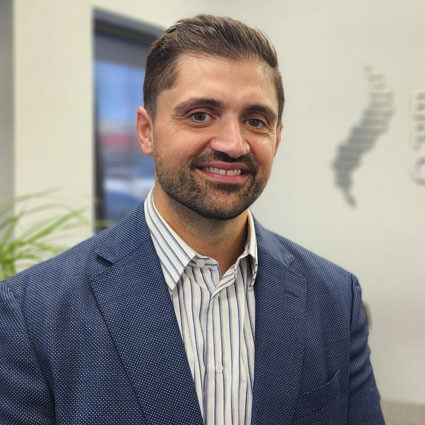 Dr. Hassen Taha, Doctor of Chiropractic · Clinic Founder
