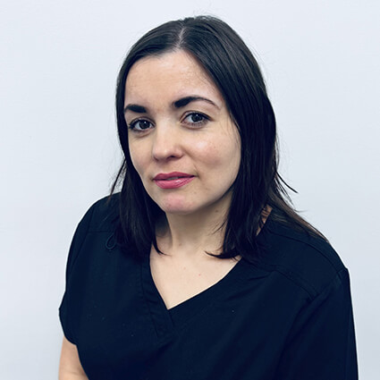 Valentyna Machuga, Registered Massage Therapist